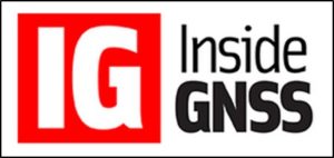 Inside GNSS logo